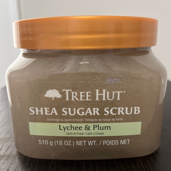 Treehut Lychee and Plum